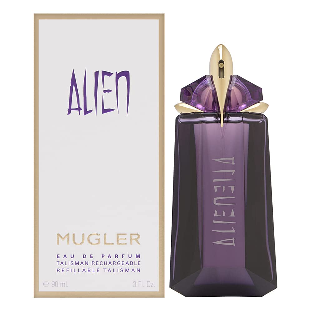 Alien by Mugler Eau de Parfum Refill Bottle - PERFUME BOUTIQUE