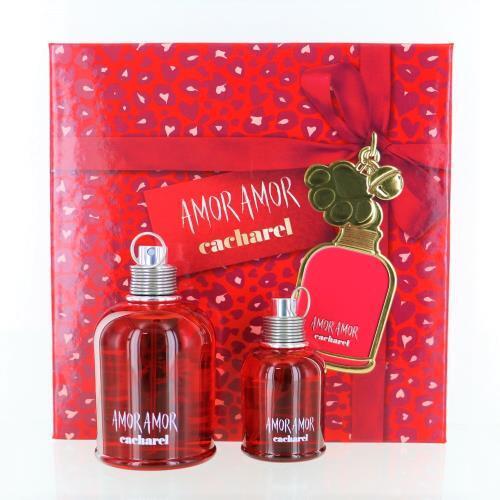 Amor Amor Gift Set 2pcs by Cacharel Eau de Toilette - PERFUME BOUTIQUE