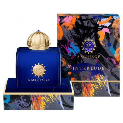 Amouage Interlude Pour Femme eau de Parfum - PERFUME BOUTIQUE