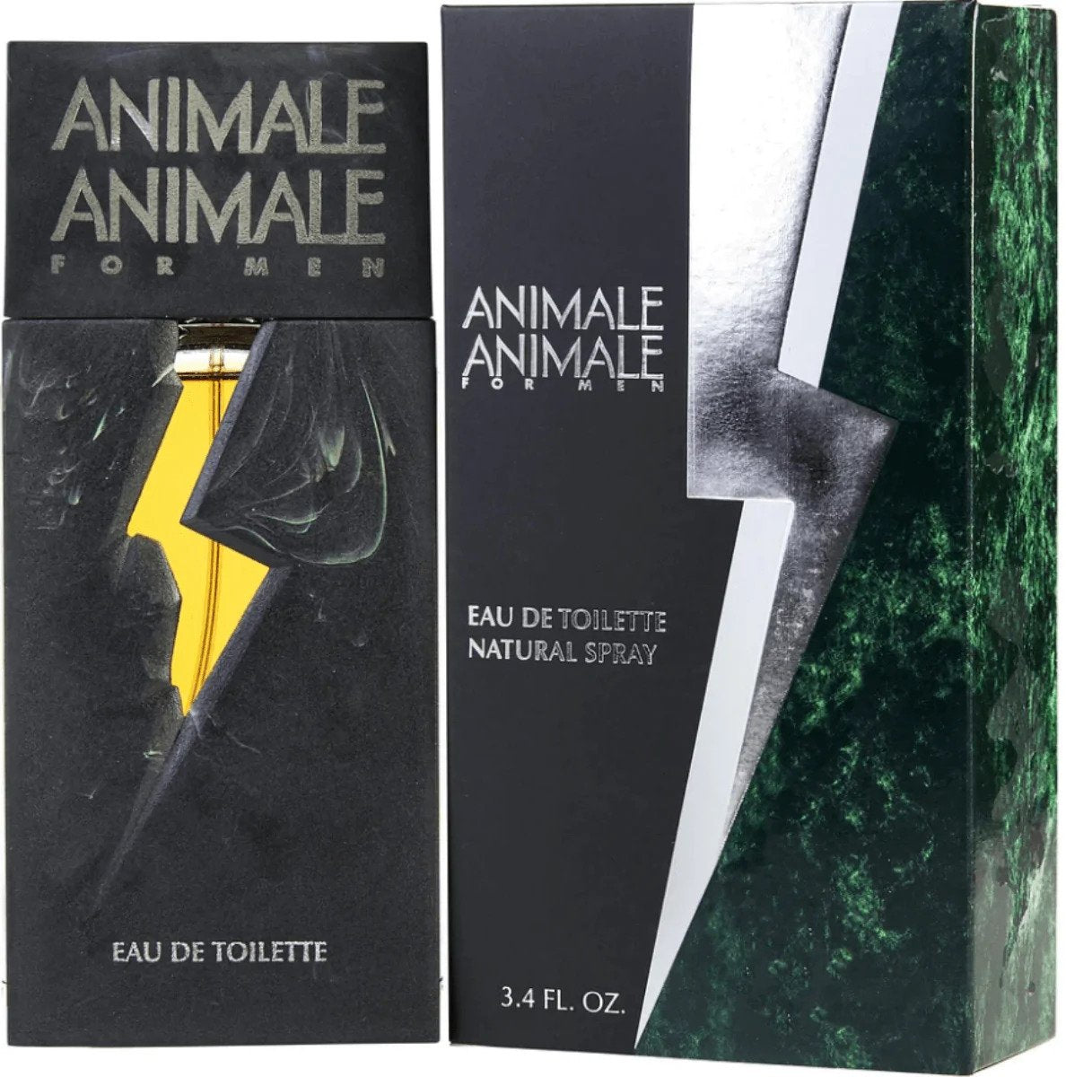 Animale Animale Eau de Toilette - PERFUME BOUTIQUE