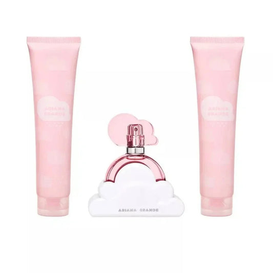 Cloud Pink Eau de Parfum 3 PC Gift Set by Ariana Grande