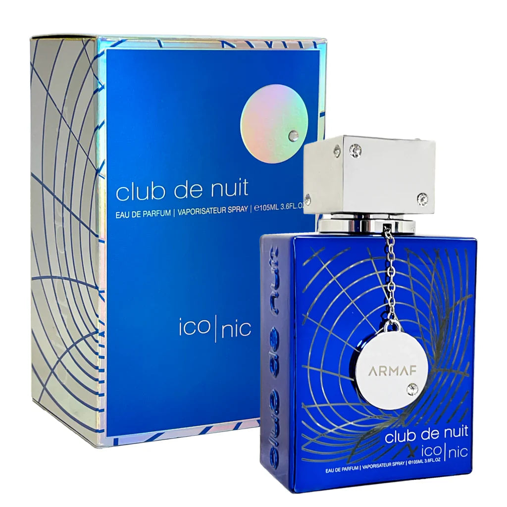 Club de Nuit Iconic by Armaf Eau de Parfum - PERFUME BOUTIQUE