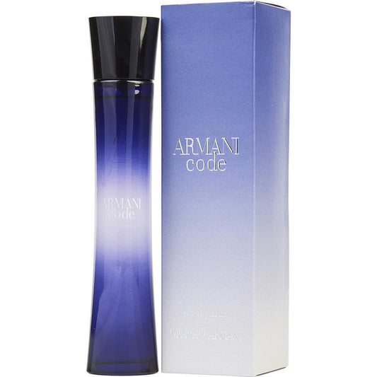 Armani Code by Giorgio Armani Eau de Parfum - PERFUME BOUTIQUE