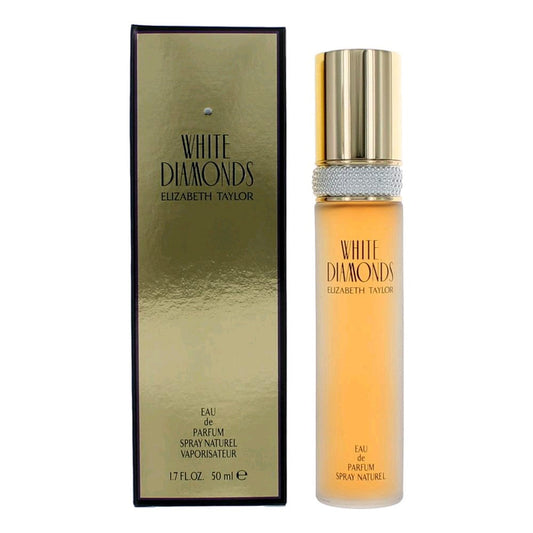 White Diamonds by Elizabeth Taylor Eau de Parfum - PERFUME BOUTIQUE