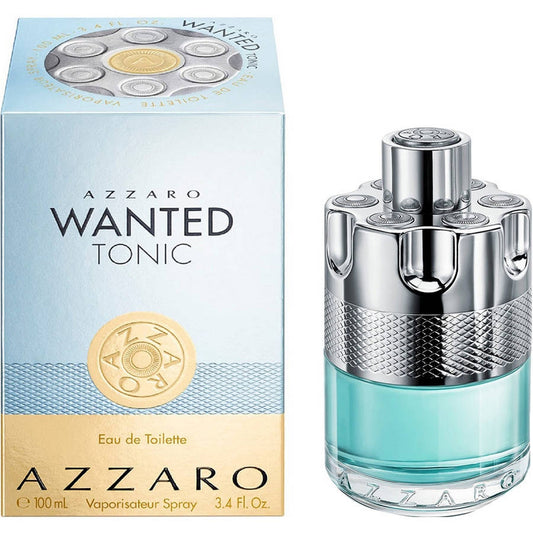 Azzaro Wanted Tonic by Azzaro Eau de Toilette