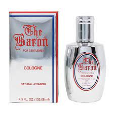 The Baron by LTL eau de Cologne - PERFUME BOUTIQUE