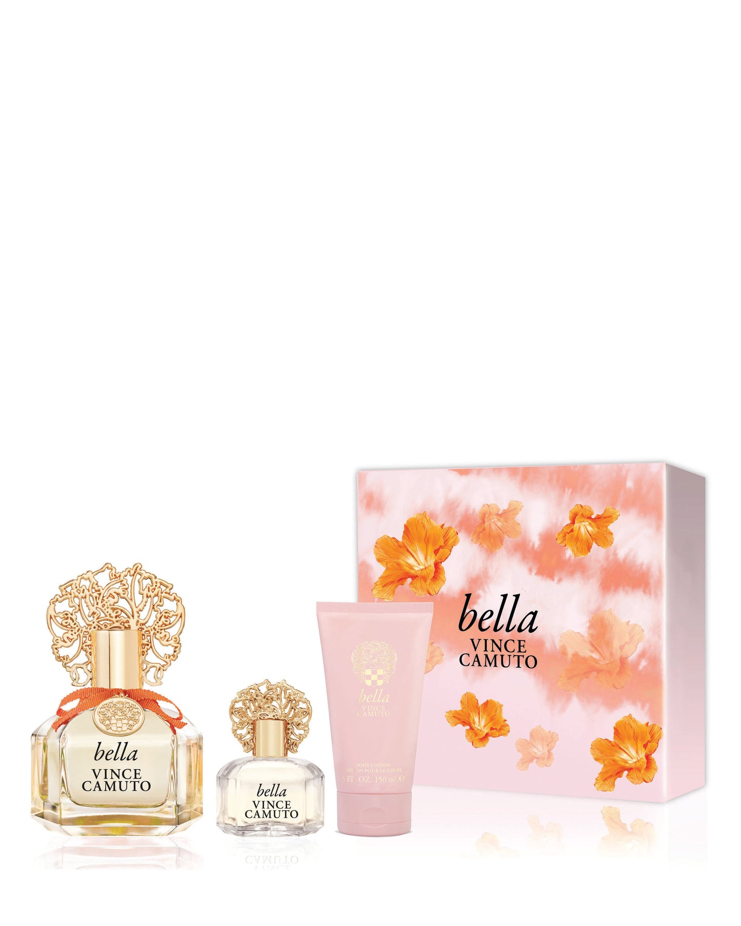 Bella Gift Set 3pc by Vince Camuto Eau de Parfum - PERFUME BOUTIQUE