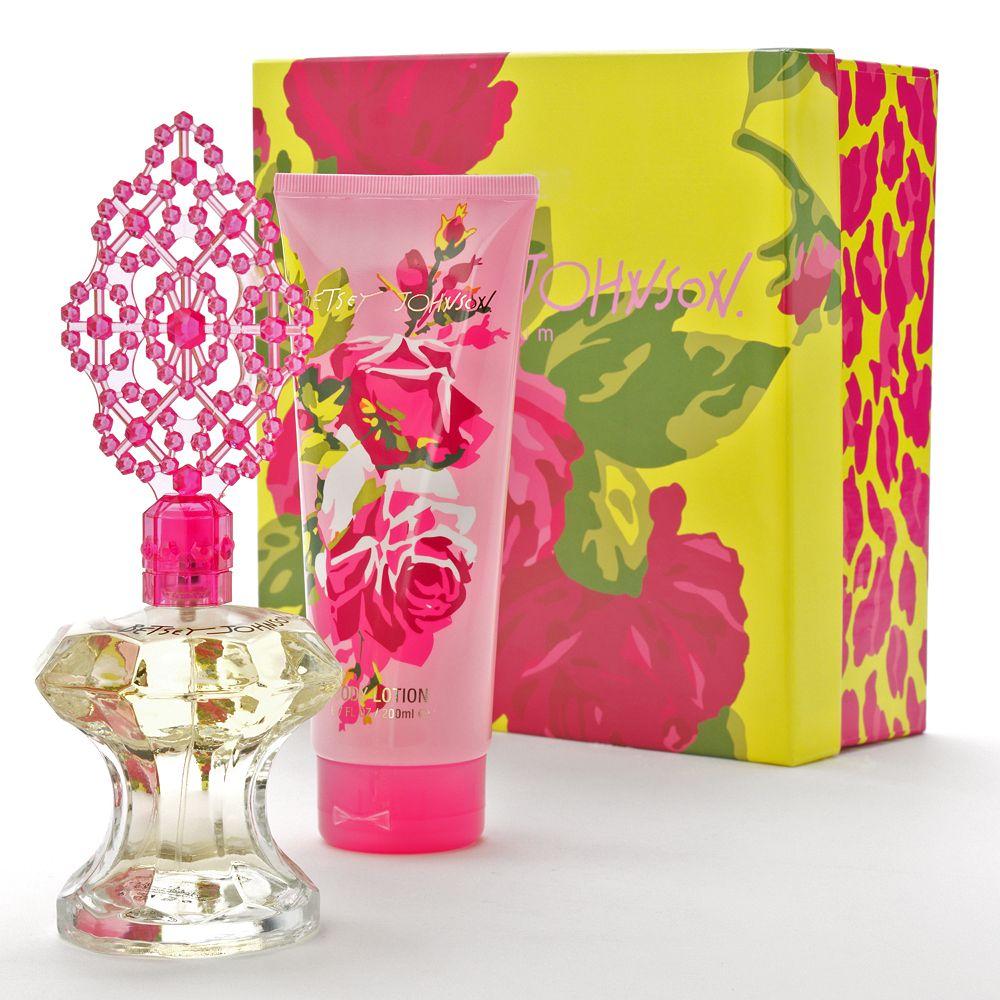 Betsey Johnson Gift Set 2pcs by Betsey Johnson Eau de Parfum - PERFUME BOUTIQUE