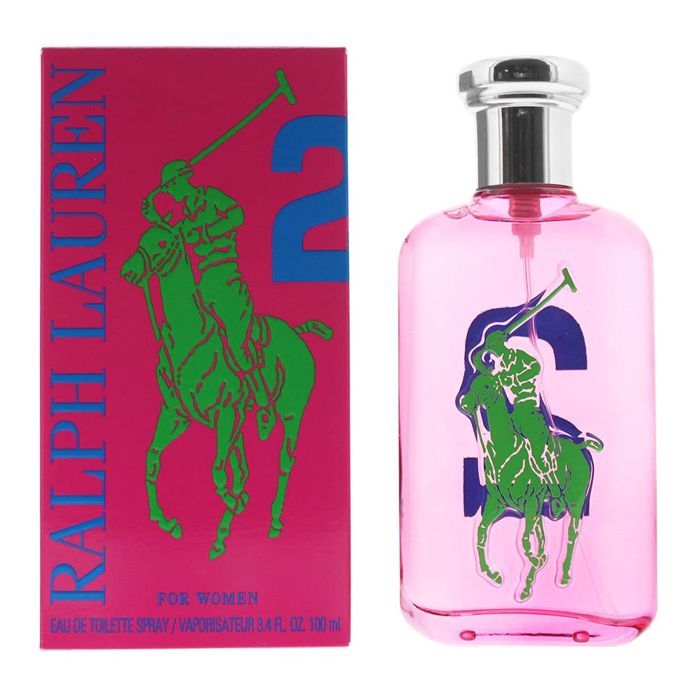 Ralph Lauren Big Pony #2 by Ralph Lauren Eau de Toilette - PERFUME BOUTIQUE