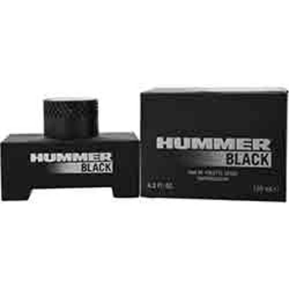 Hummer Black by Hummer eau de Toilette - PERFUME BOUTIQUE