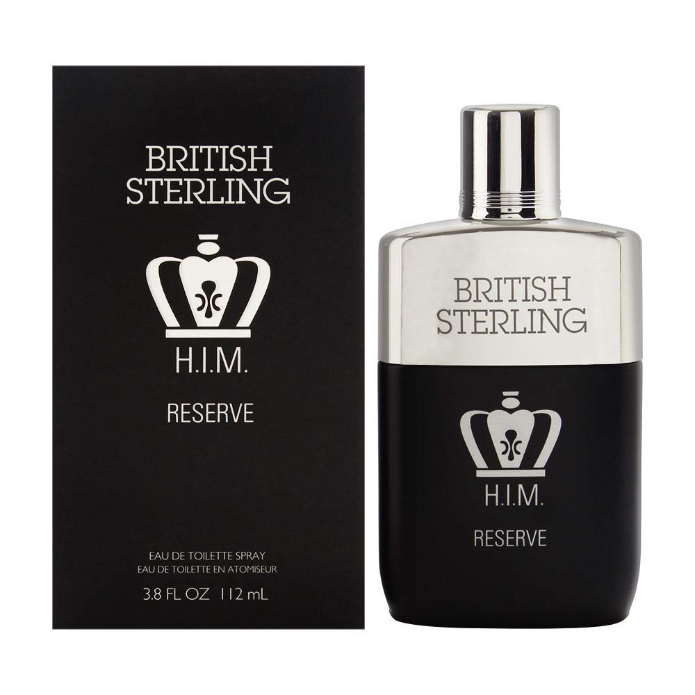HIM (His Imperial Majesty) Reserve British Sterling by Dana eau de Toilette - PERFUME BOUTIQUE