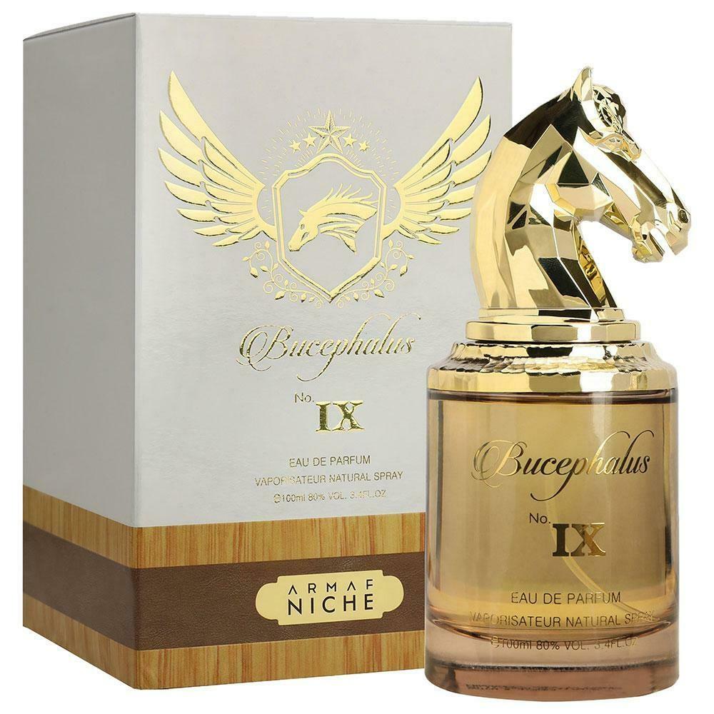 Bucephalus IX by Armaf Eau de Parfum Unisex - PERFUME BOUTIQUE