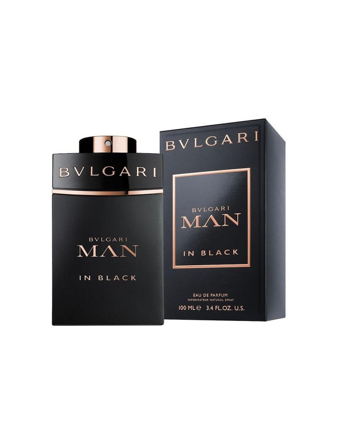 Bvlgari Man In Black eau de Parfum - PERFUME BOUTIQUE