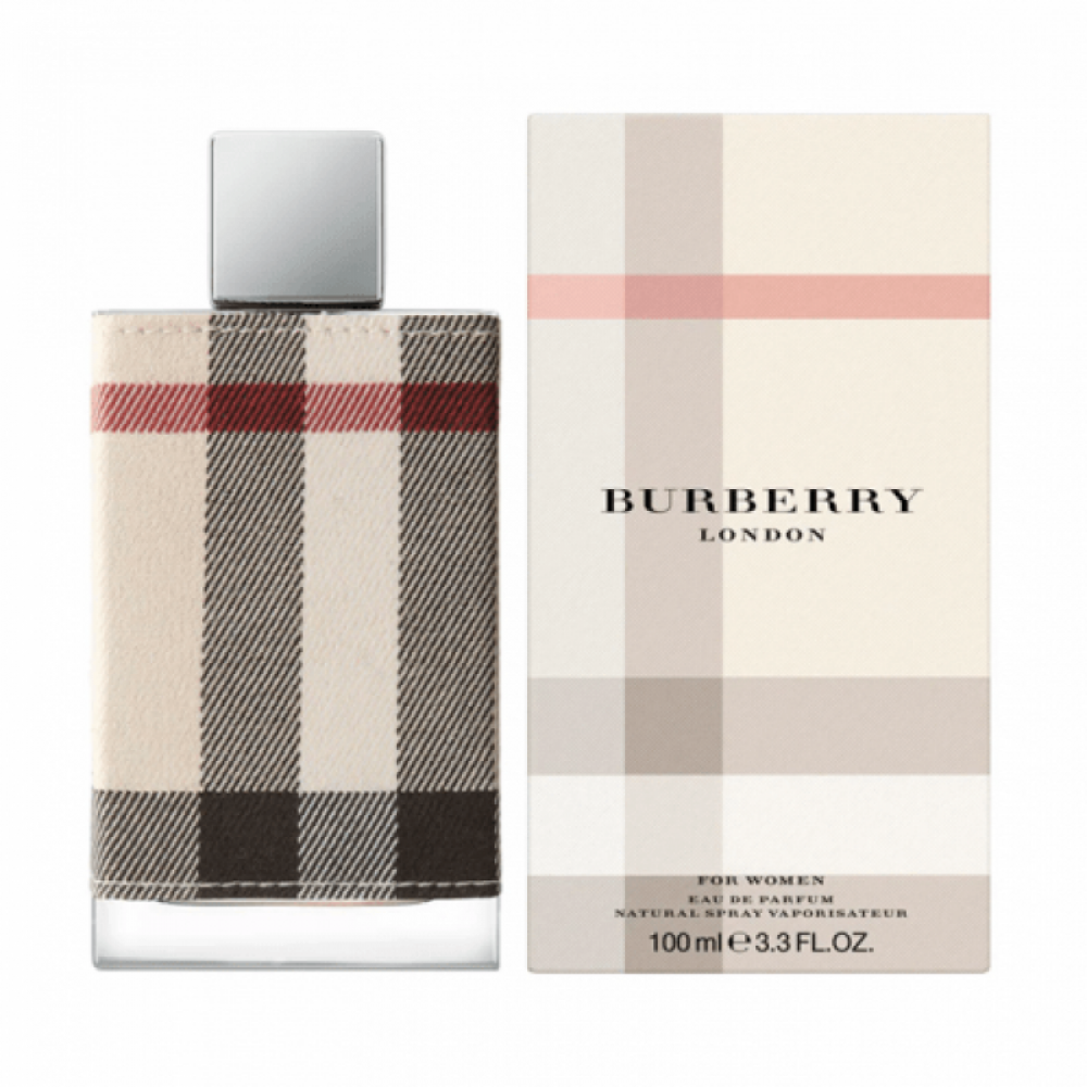 Burberry London For Women Eau De Parfum - PERFUME BOUTIQUE