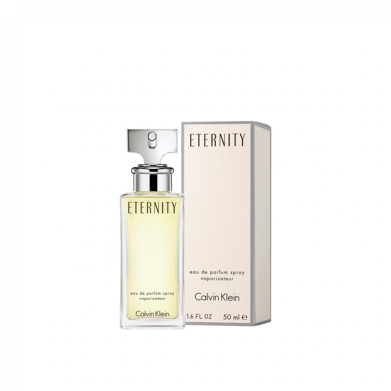 Eternity By Calvin Klein Eau de Parfum - PERFUME BOUTIQUE
