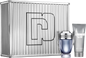 Invictus Men 2-Piece Set 3.4 oz + 3.4 oz All-Over Shampoo by Paco Rabanne eau de Toilette - PERFUME BOUTIQUE