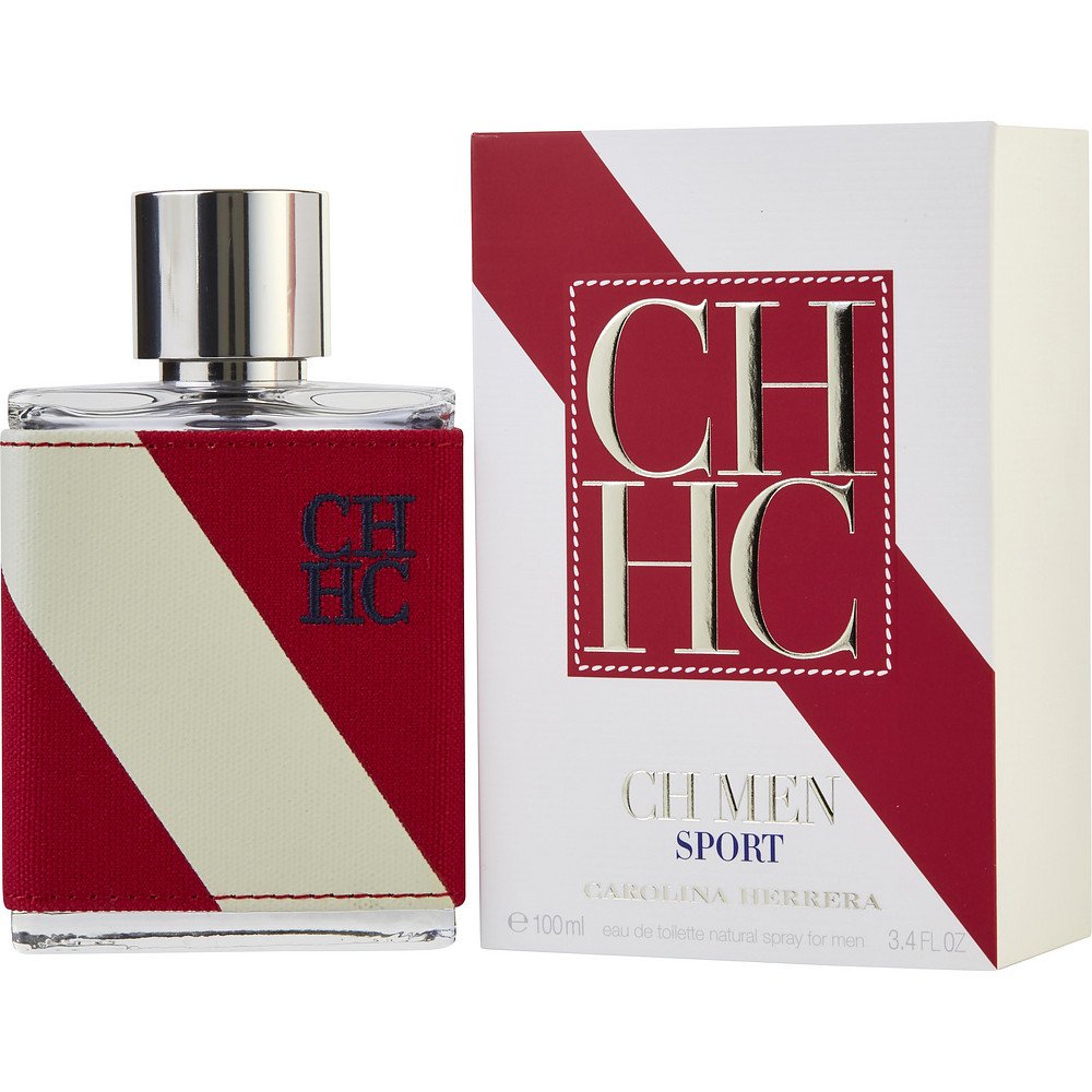 CH Men Sport by Carolina Herrera eau de Toilette - PERFUME BOUTIQUE