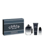 Coach New York Men 3pc Set by Coach Eau de Toilette
