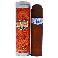 Cuba Blue by Cuba Paris eau de Toilette - PERFUME BOUTIQUE
