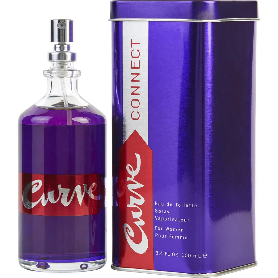 Curve Connect by Liz Claiborne eau de Toilette - PERFUME BOUTIQUE