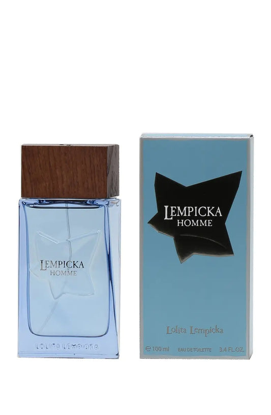 Lempicka Homme by Lolita Lempicka Eau de Toilette - PERFUME BOUTIQUE