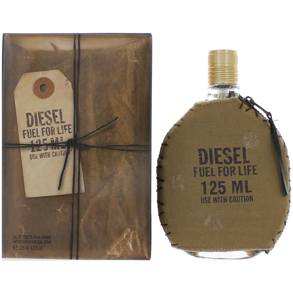 Fuel for Life Eau de Toilette by Diesel - PERFUME BOUTIQUE