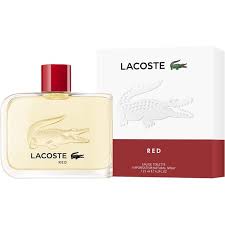 Red by Lacoste eau de Toilette - PERFUME BOUTIQUE