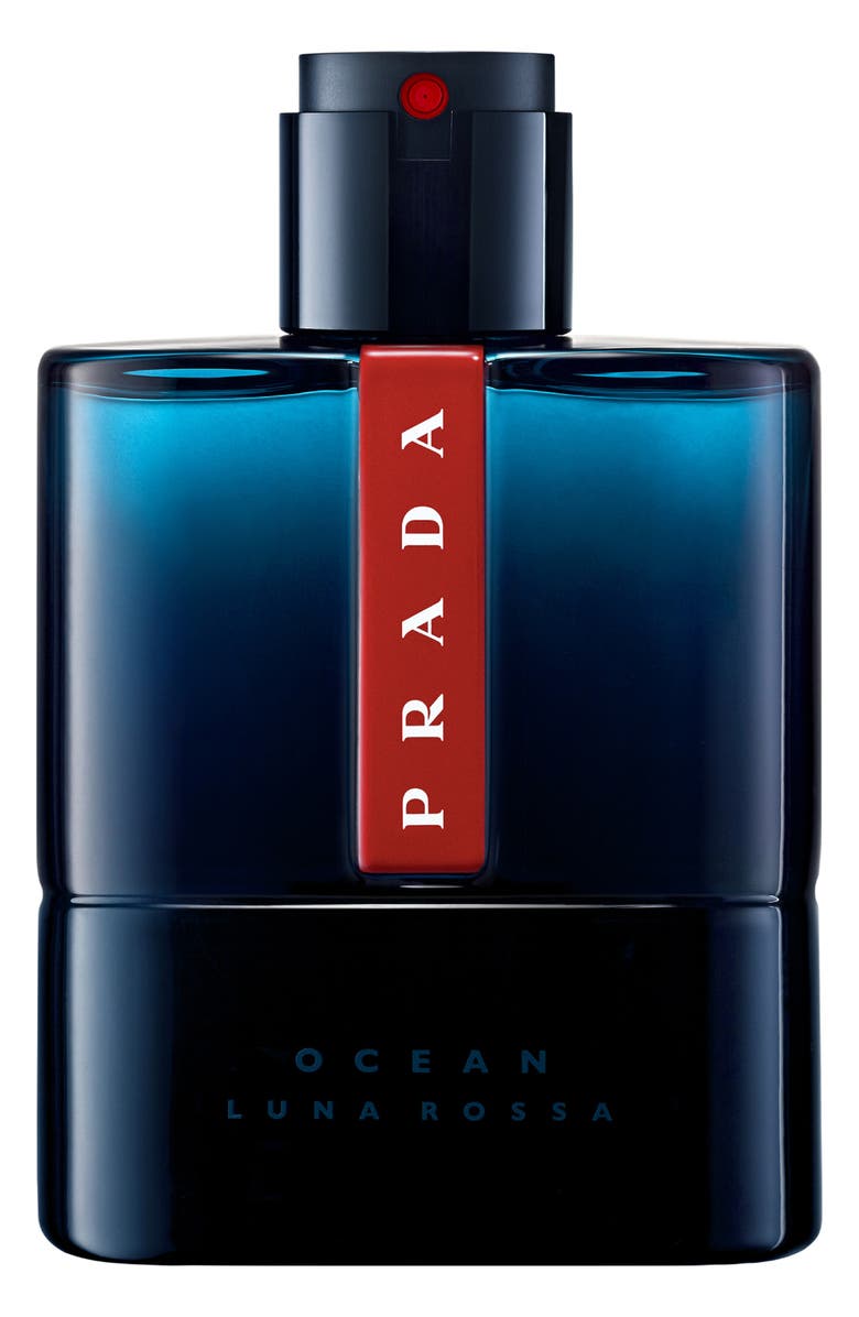 Luna Rossa Ocean by Prada eau de Toilette - PERFUME BOUTIQUE