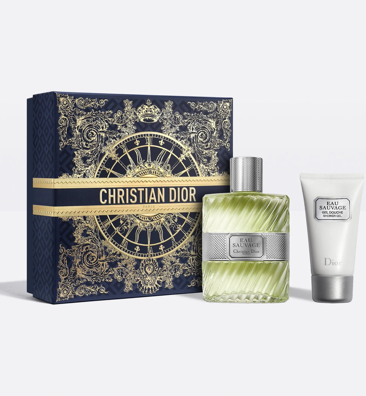 Eau Sauvage Eau de Toilette 2PC by Christian Dior