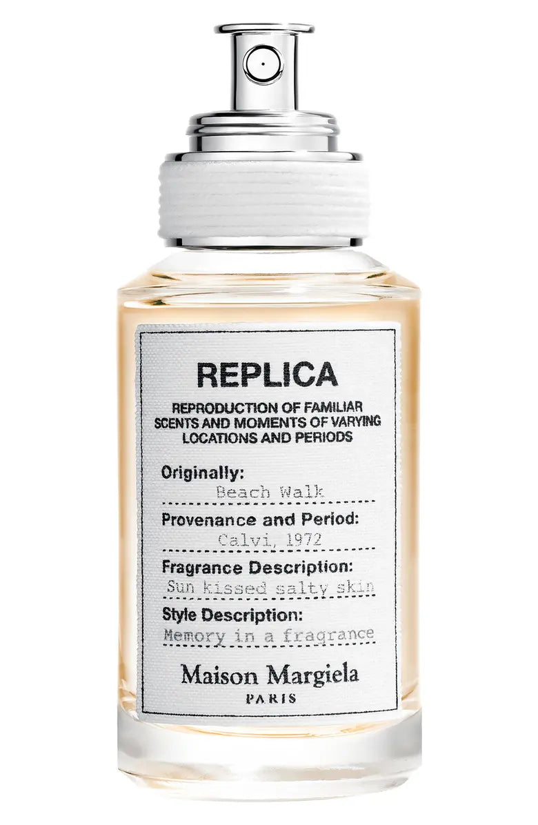 Replica Beach Walk Maison Margiela Paris eau de Toilette - PERFUME BOUTIQUE