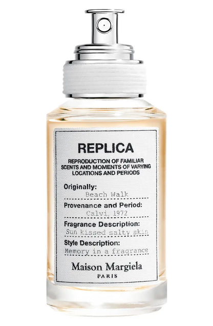 Replica Beach Walk Maison Margiela Paris eau de Toilette - PERFUME BOUTIQUE