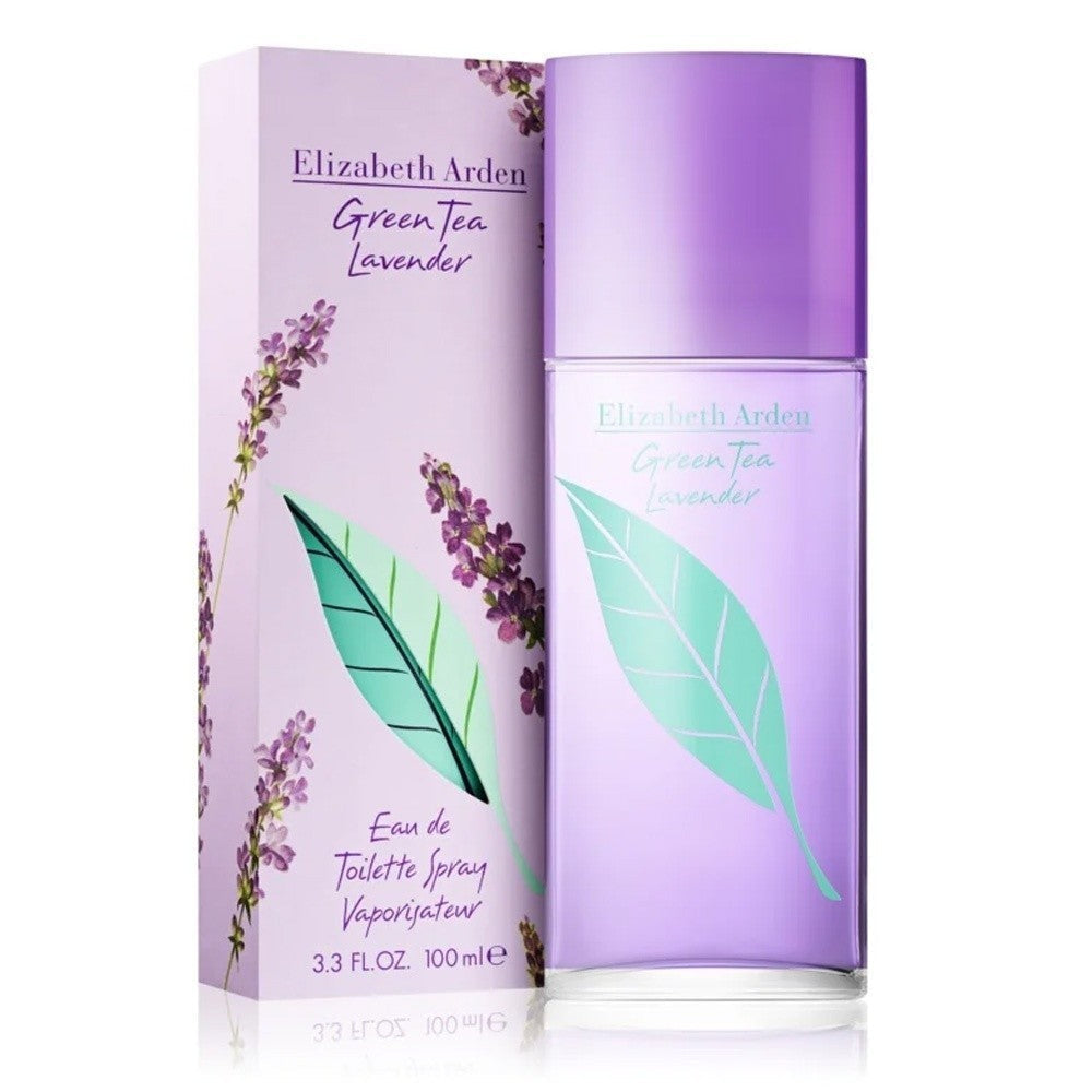Green Tea Lavender by Elizabeth Arden eau de Toilette - PERFUME BOUTIQUE