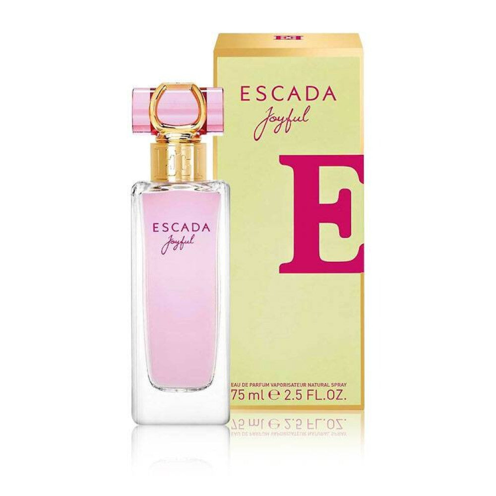 Escada Joyful By Escada Eau de Parfum - PERFUME BOUTIQUE