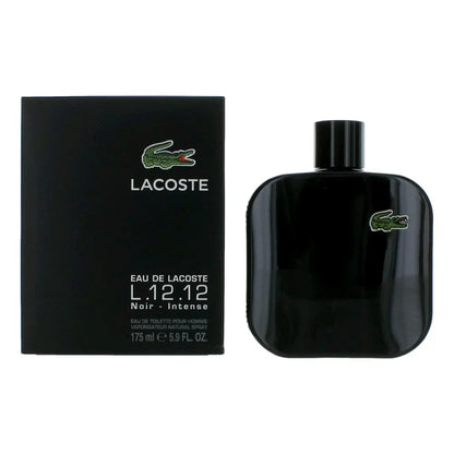 Eau de Lacoste L.12.12. Noir Intense By Lacoste Eau de Toilette - PERFUME BOUTIQUE