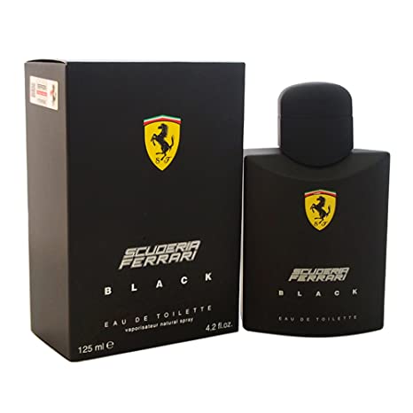 Ferrari Black by Ferrari eau de Toilette - PERFUME BOUTIQUE