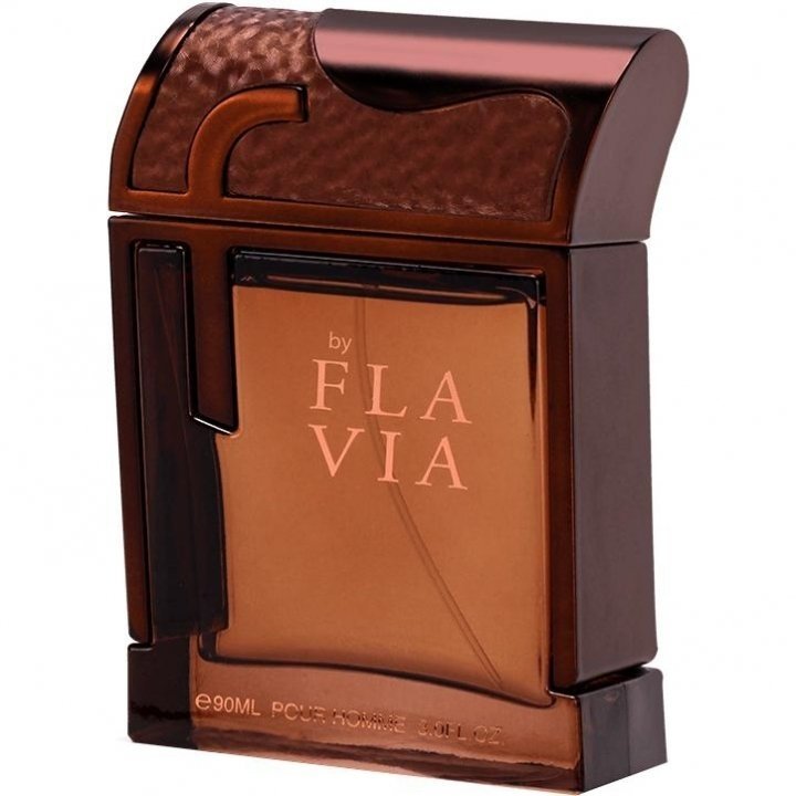 F by Flavia Eau de Parfum Pour Homme - PERFUME BOUTIQUE