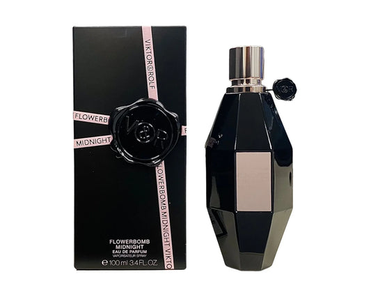 Flowerbomb Midnight By Viktor & Rolf Eau De Parfum - PERFUME BOUTIQUE