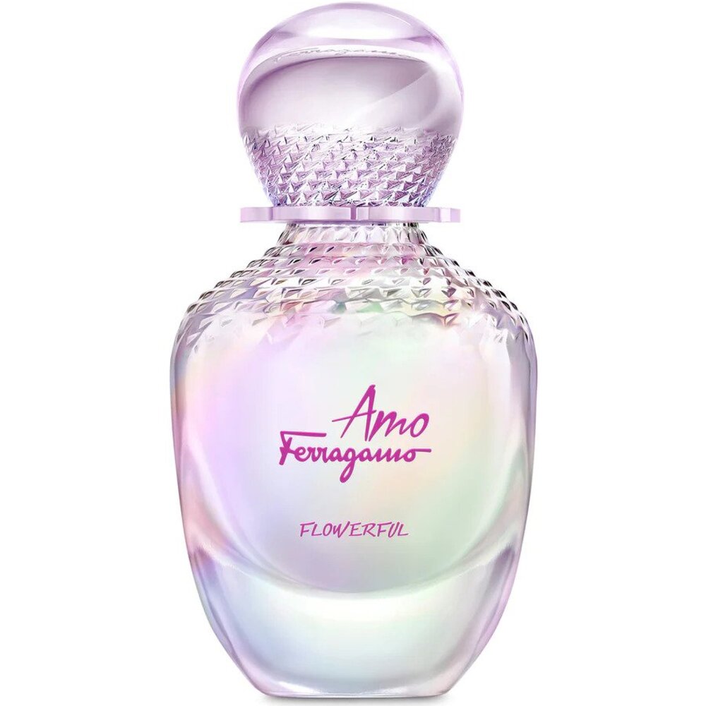 Amo Ferragamo Flowerful by Salvatore Ferragamo Eau de Toilette - PERFUME BOUTIQUE