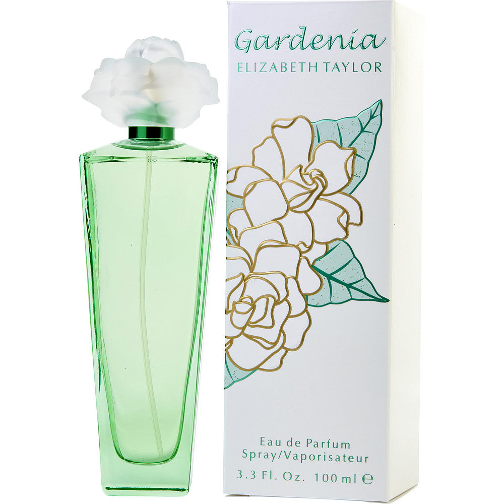 Gardenia by Elizabeth Taylor Eau de Parfum - PERFUME BOUTIQUE