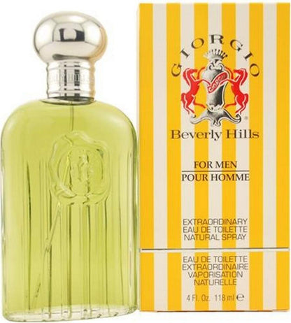 Giorgio Eau de Toilette Giorgio Beverly Hills - PERFUME BOUTIQUE