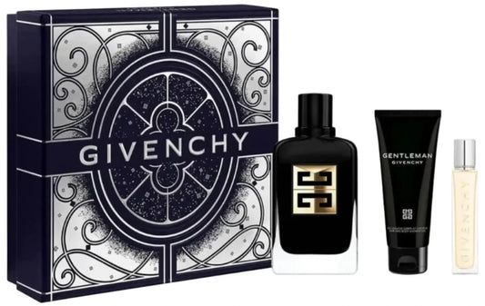 Gentleman Society Eau de Parfum 3PCS by Givenchy