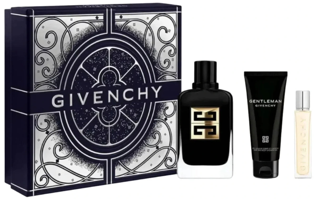 Gentleman Society Eau de Parfum 3PCS by Givenchy