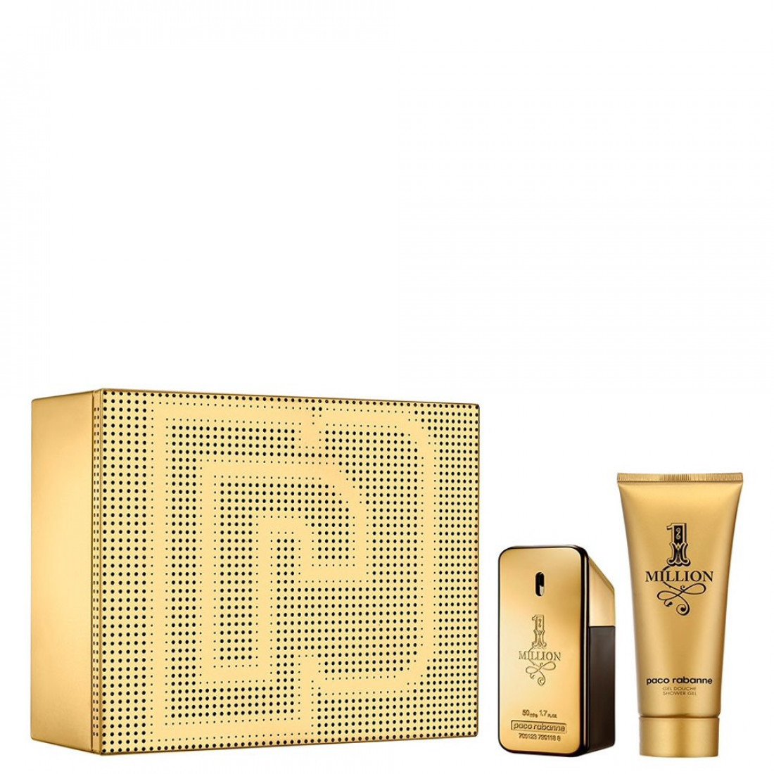 1 Million Men Gift Set by Paco Rabanne Eau de Toilette - PERFUME BOUTIQUE