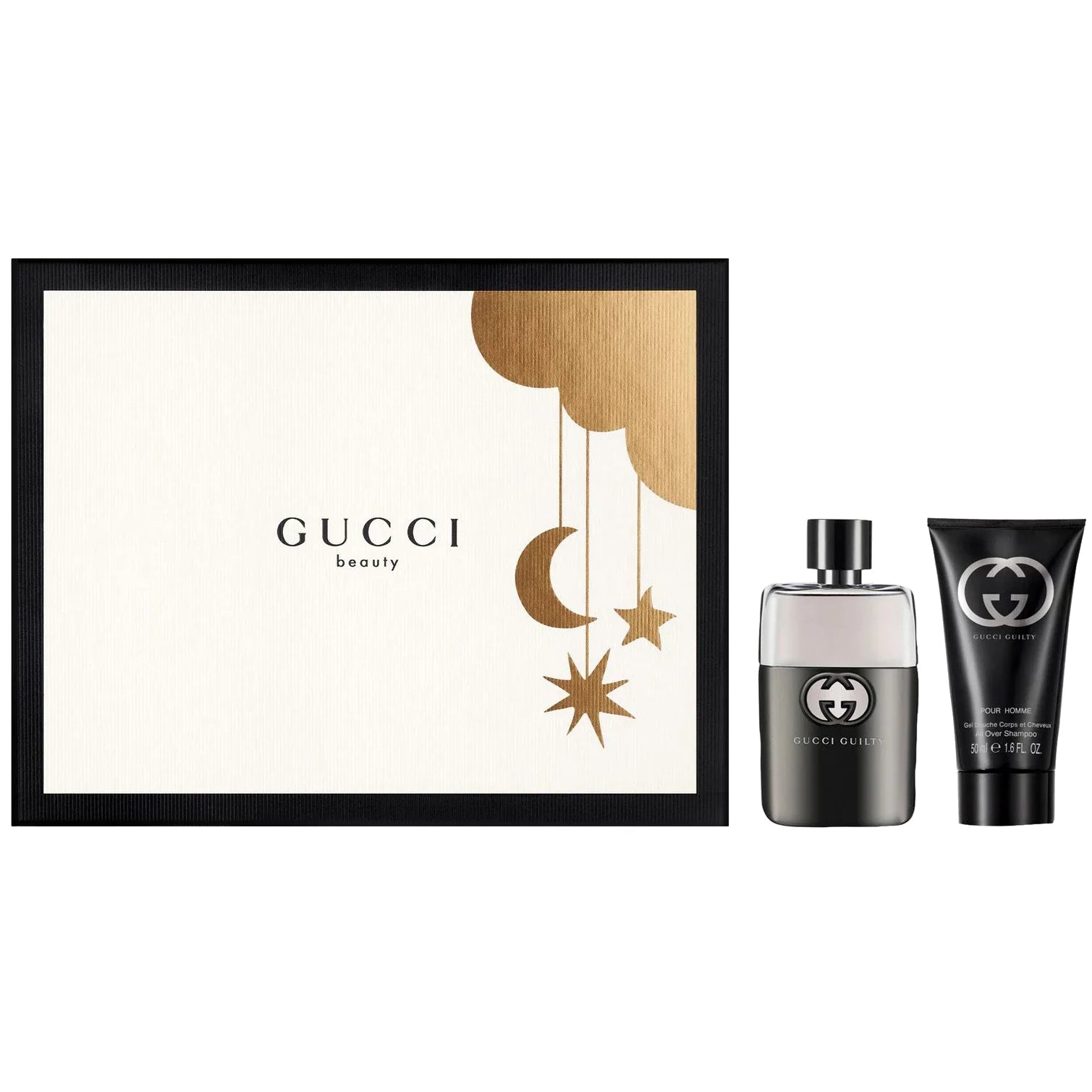 Gucci Guilty Pour Homme Eau de Toilette 2PCS by Gucci - PERFUME BOUTIQUE