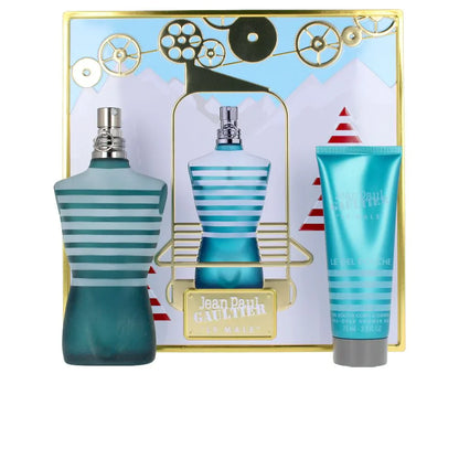 Jean Paul "Le Male" Men 2pc Gift Set by Jean Paul Gaultier Eau de Toilette - PERFUME BOUTIQUE