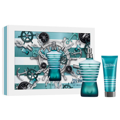 Jean Paul "Le Male" Men 2pc Gift Set by Jean Paul Gaultier Eau de Toilette - PERFUME BOUTIQUE