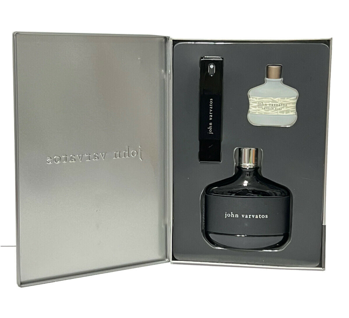 John Varvatos + Artisan Pure Men Gift Set by John Varvatos Eau de Toilette - PERFUME BOUTIQUE