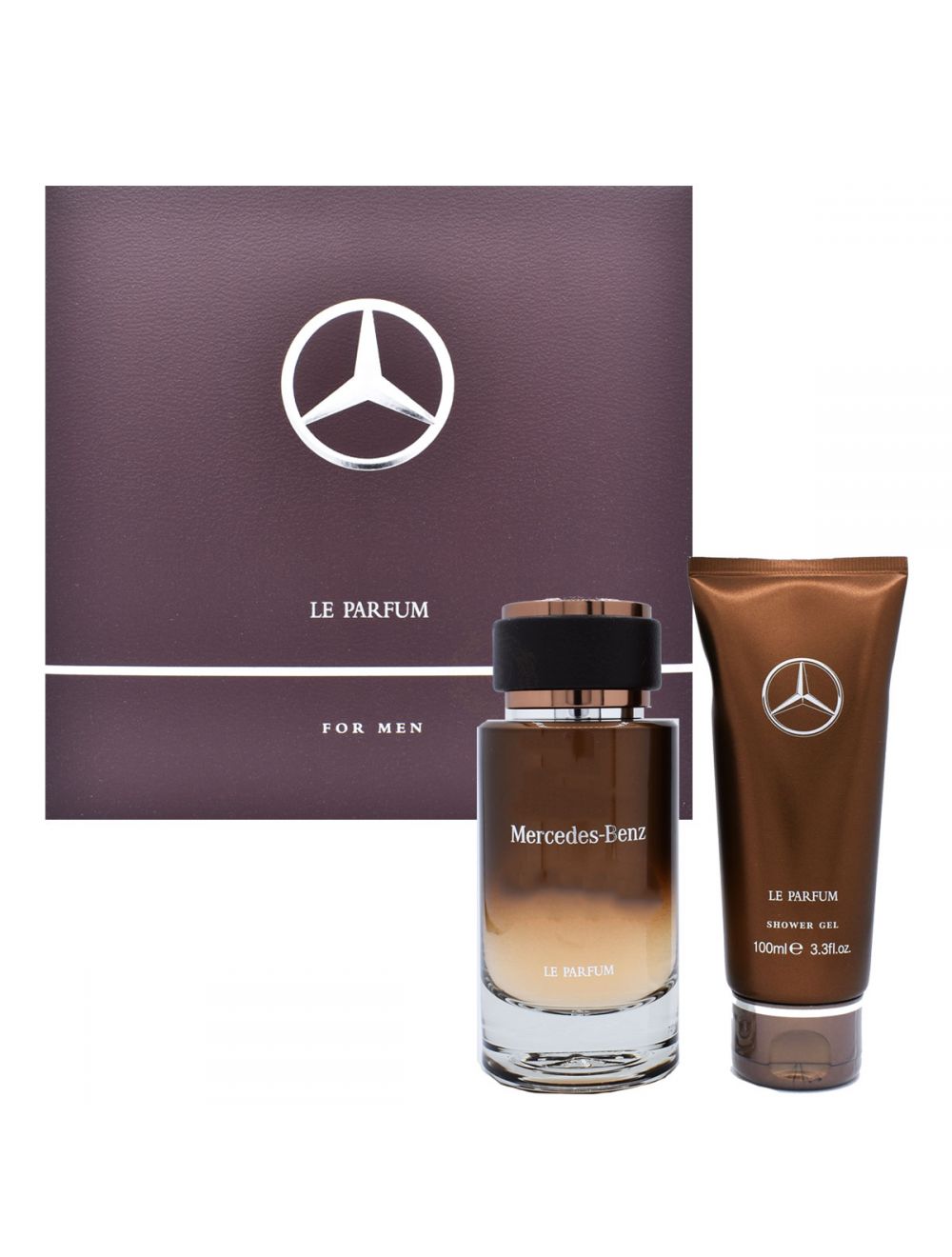 Mercedes Benz Le Parfum by Mercedes Benz Eau de Parfum - PERFUME BOUTIQUE