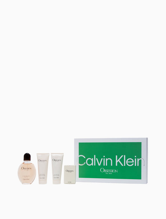 Obsession Men Gift Set by Calvin Klein Eau de Toilette