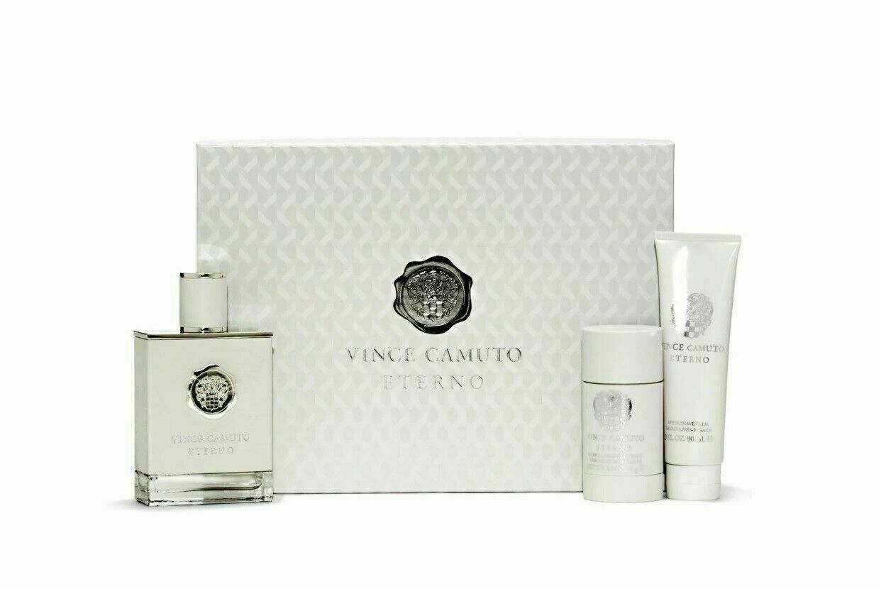 Vince Camuto Eterno Men Gift Set by Vince Camuto Eau de Toilette - PERFUME BOUTIQUE